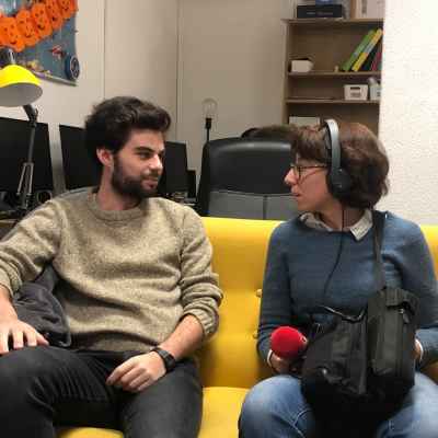 English-speaking volunteers are recruited in order to offer a listening service dedicated to foreign students living in Paris. 