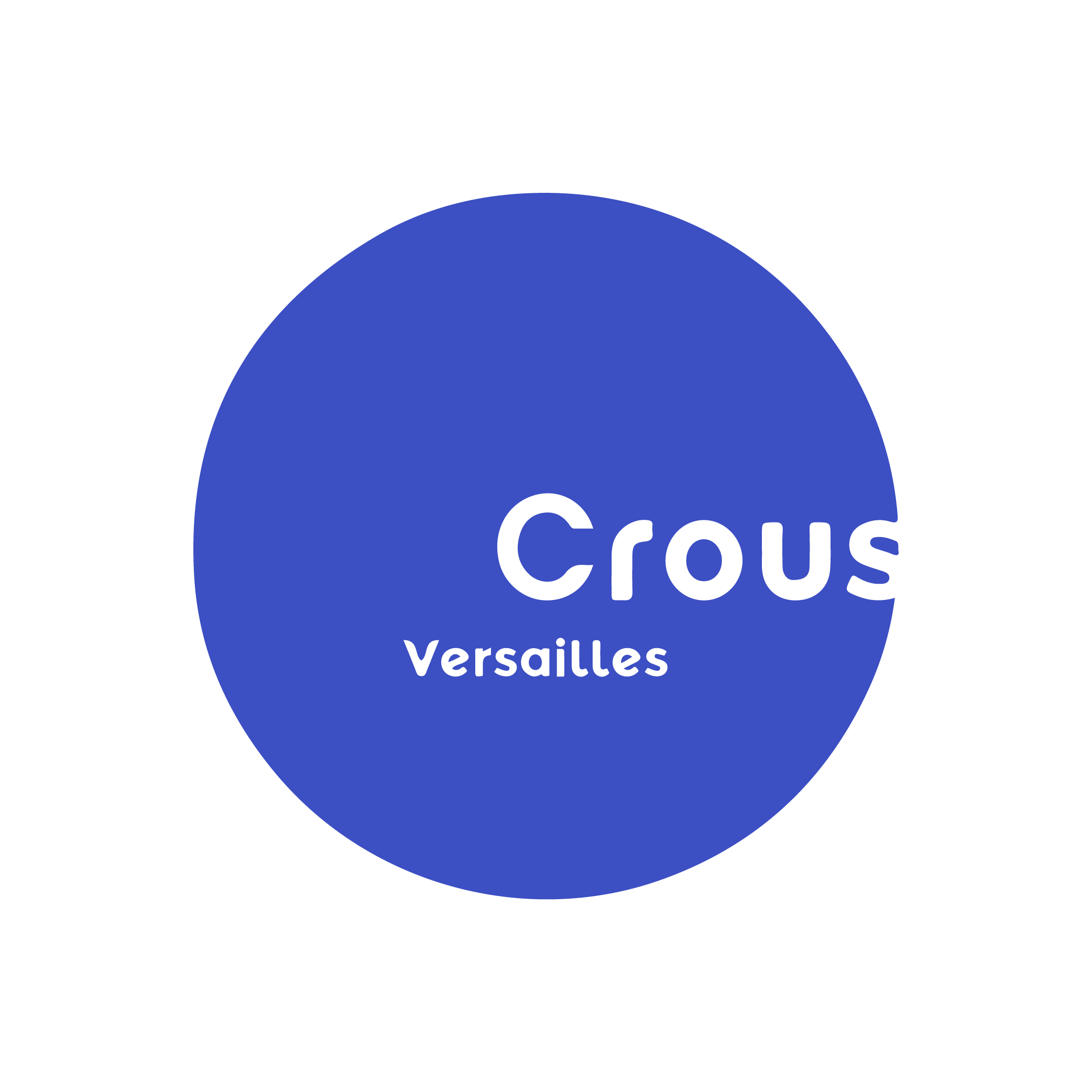 logo Crous Versaille