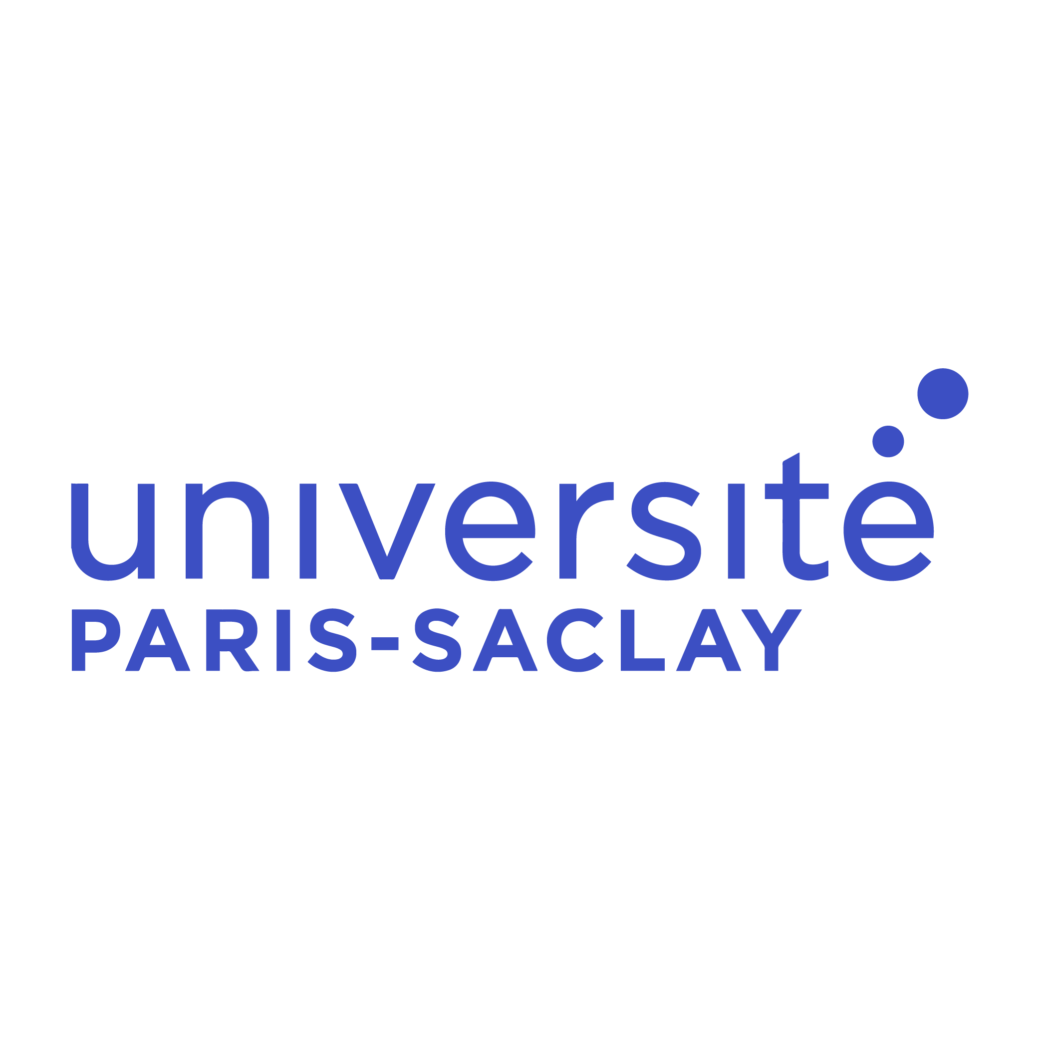 logo de l'université de Paris-saclay