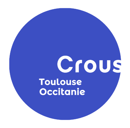 logo of the Crous de Toulouse