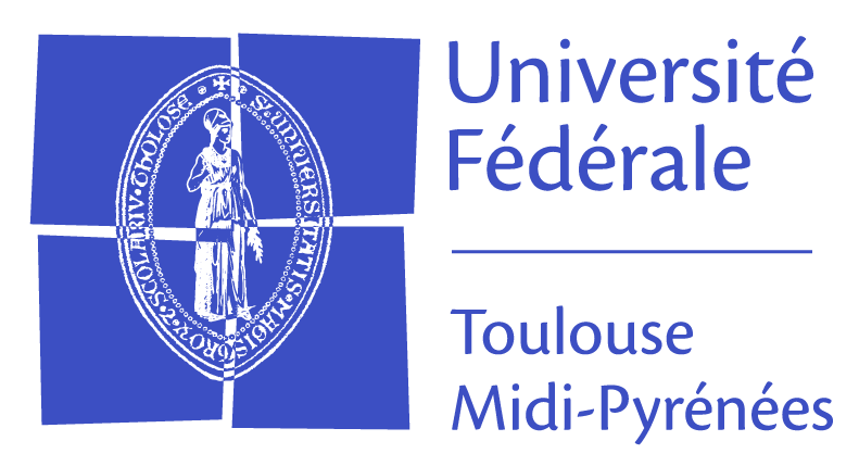 Logo of the Université Fédérale of Toulouse