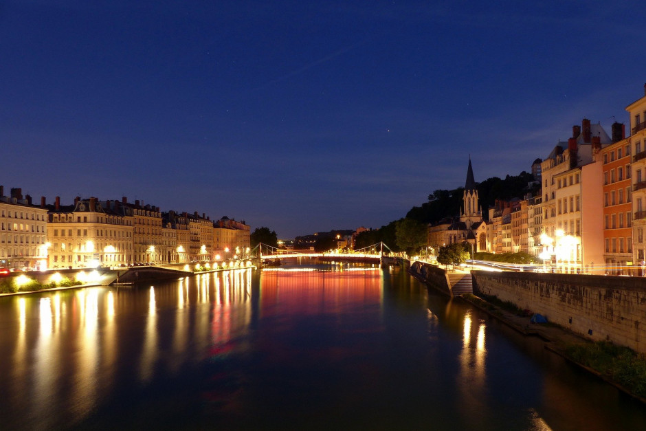 Photo de la ville de Lyon