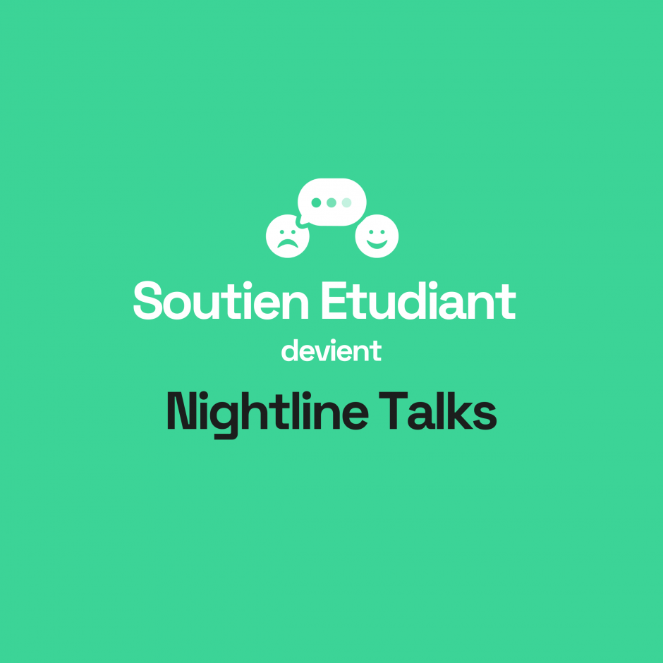 Nightline Talks