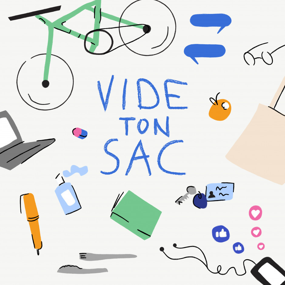 Le podcast Vide Ton Sac signé Nightline France revient pour une saison 4 !