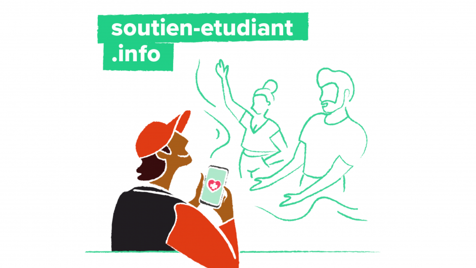 Visuel soutien etudiant