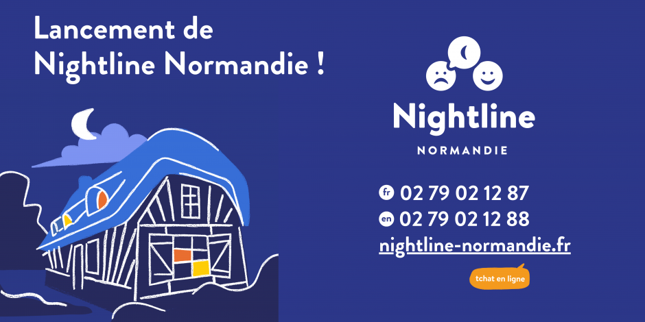 Nightline Normandie