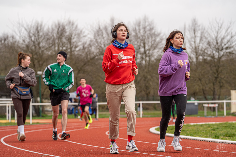 photos de runners