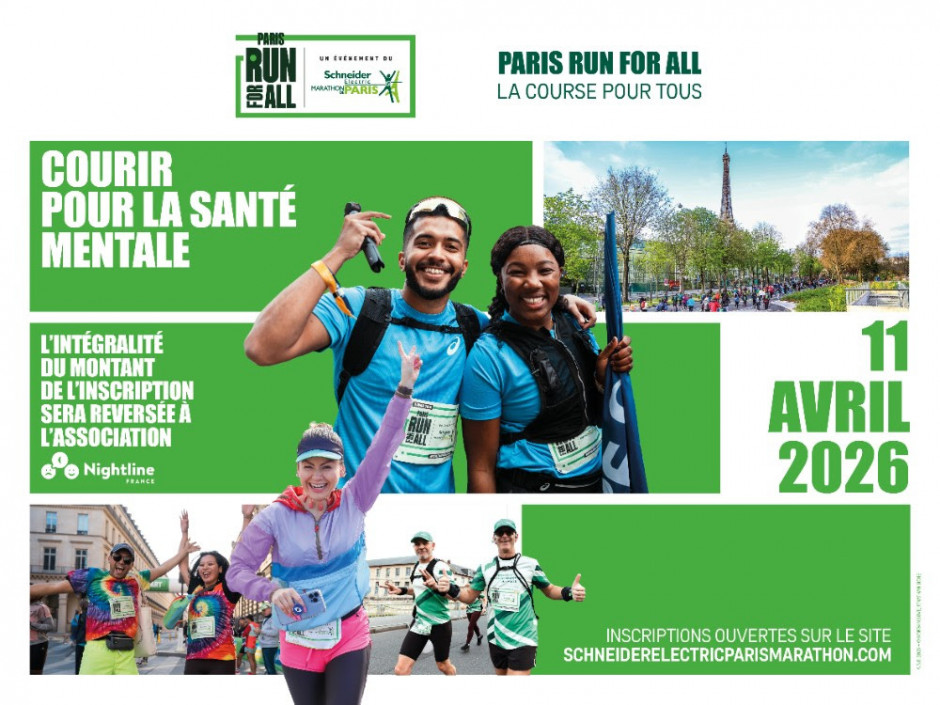 visuel Run for All