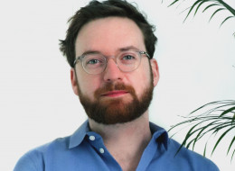 Portrait de Patrick Skehan