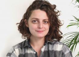 Photo portrait d'Ariane