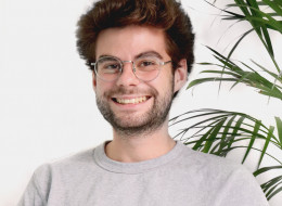 Photo portrait de Florian Tirana