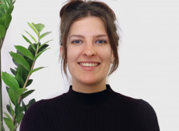 photo portrait de marion jacquin