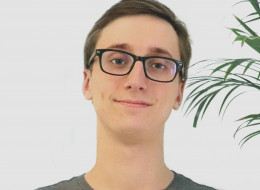 Portrait de Simon Lottier