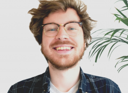 Portrait de Thibaut Thieffry