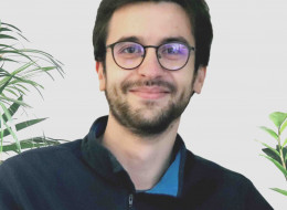 Portrait de Léo Picat