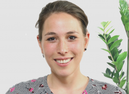 Portrait de Myriam Paperman