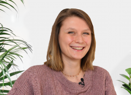 Portrait de Floriane
