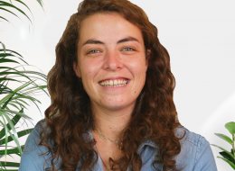 Portrait de Julie Legrand