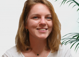 portrait de clara ghio