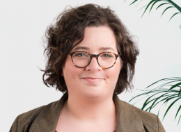 Portrait de Frédérique