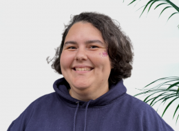 portrait de Sylia