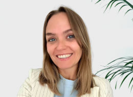 portrait de Cyrielle