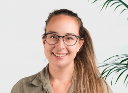 portrait de Sarah