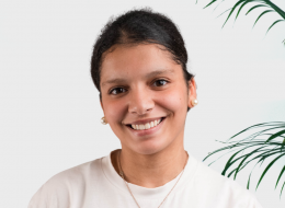 portrait d'Ilham