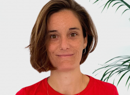 portrait de Flore
