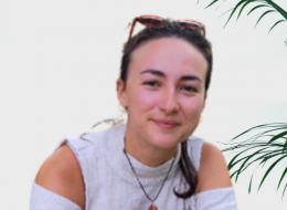 portrait de Louise