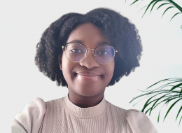 portrait de Grace