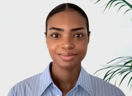 portrait de Mélissa Antoine