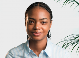 portrait de Mélissa