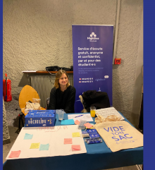 Photo de stands
