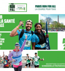 visuel Run for All