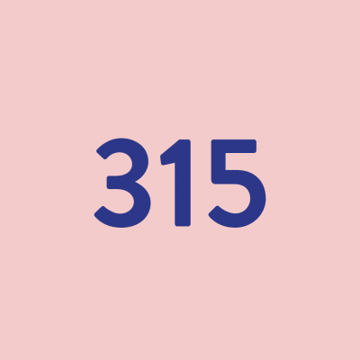 315 jours d'ouverture du service d'écoute Le service d’écoute a pu fonctionner tout au long de l'année grâce à nos équipes de bénévoles motivé·e·s dans toute la France.