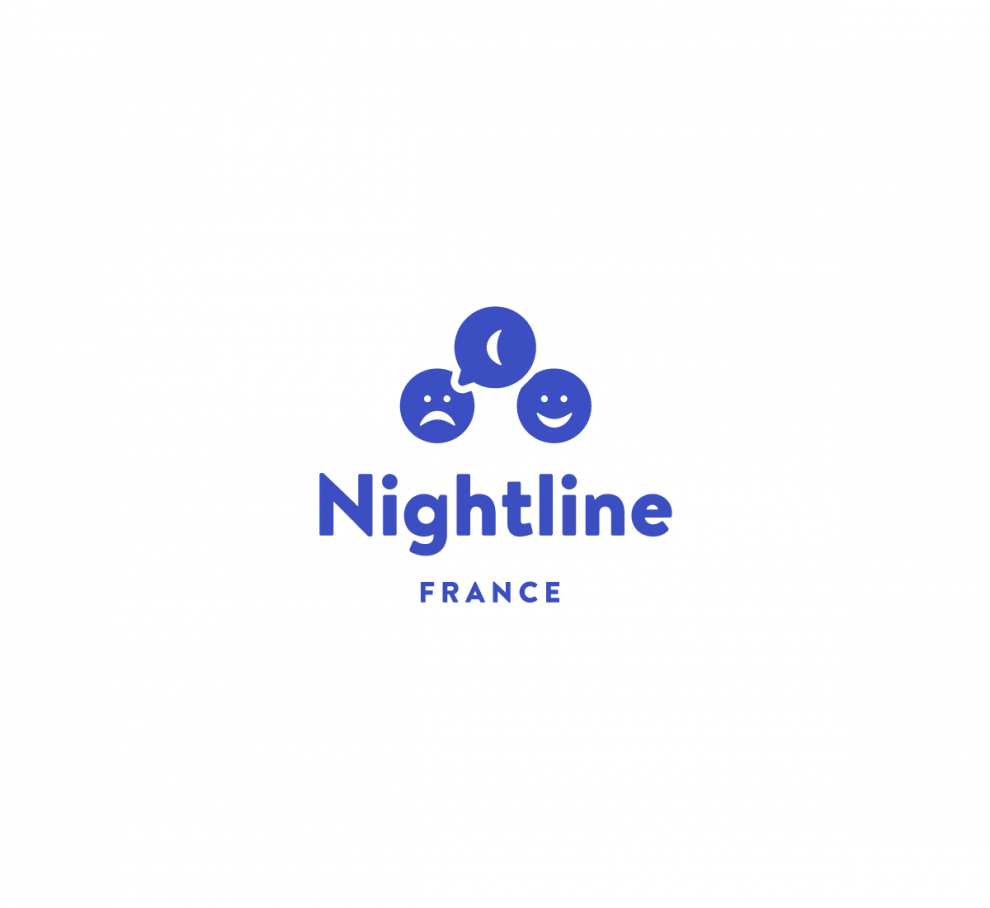 Logo Nightline Bleu