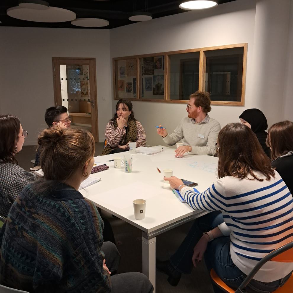un groupe de travail