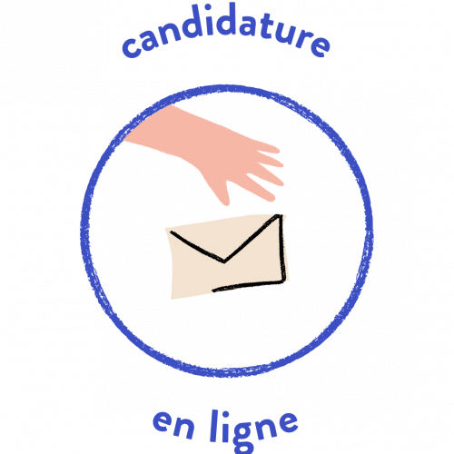 Illustration candidature