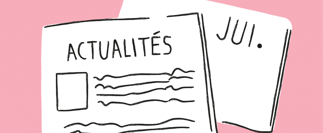 Journaux presse juillet
