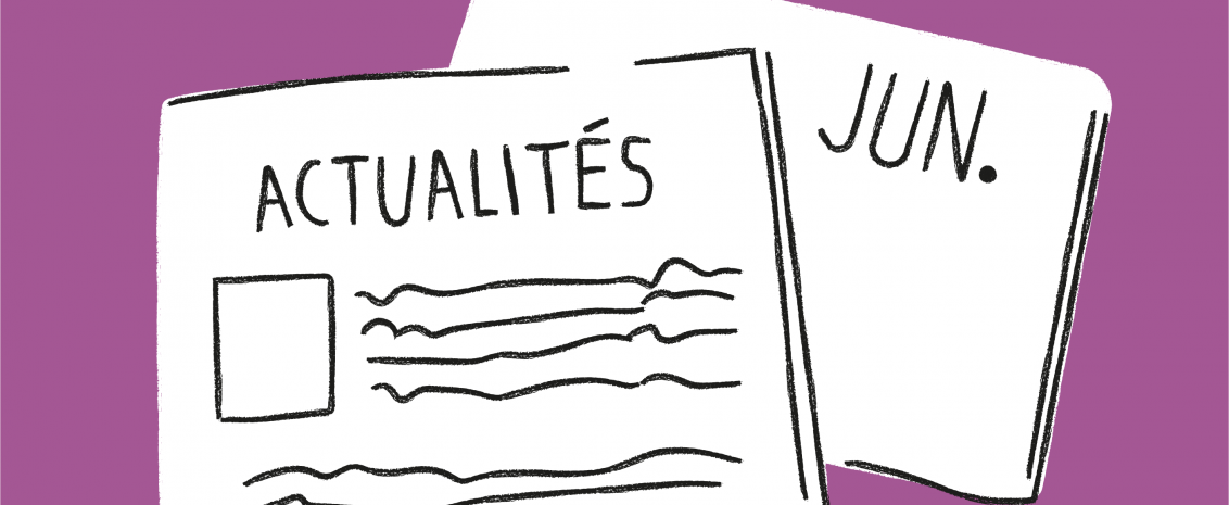 journaux de presse juin
