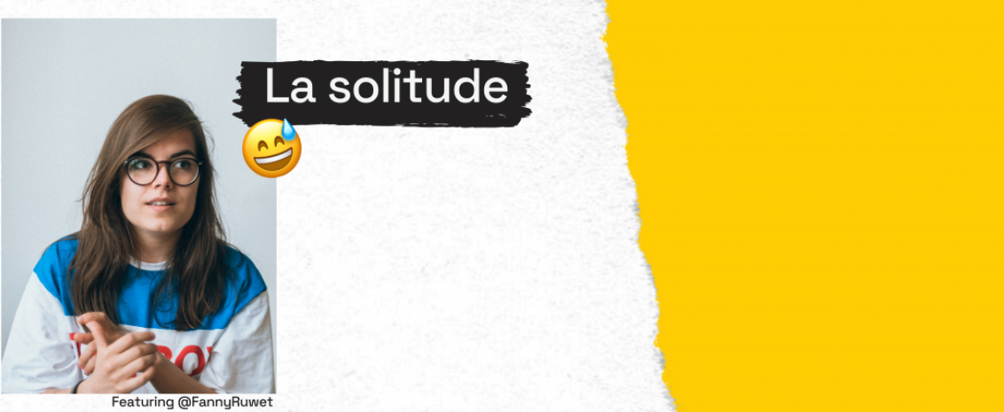 Bannière solitude