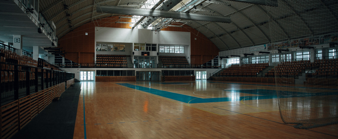 Photo de gymnase