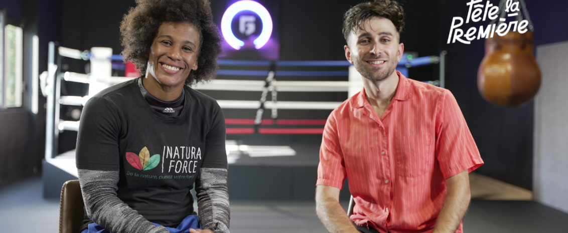 Asma et Sébastien