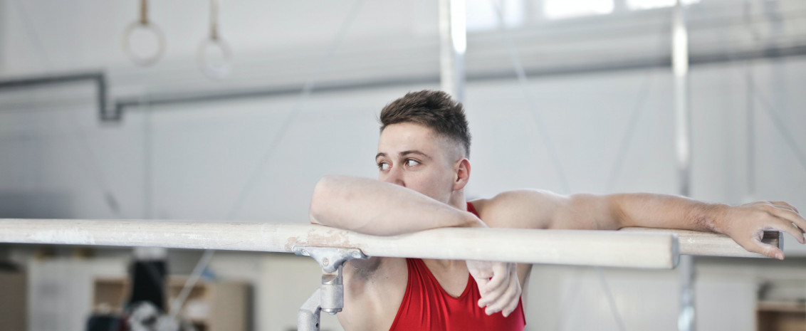 photo de gymnaste