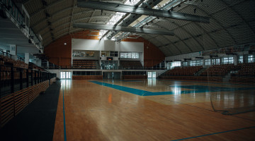 Photo de gymnase