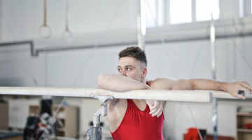 photo de gymnaste