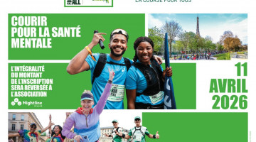 visuel Run for All